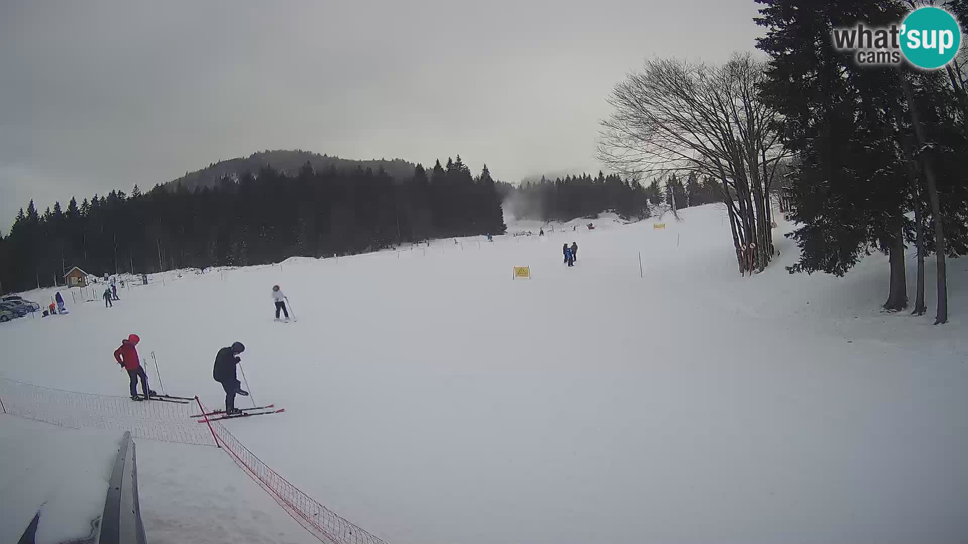 Live Webcam Skigebiet Sorica – Sorška planina – Slowenien