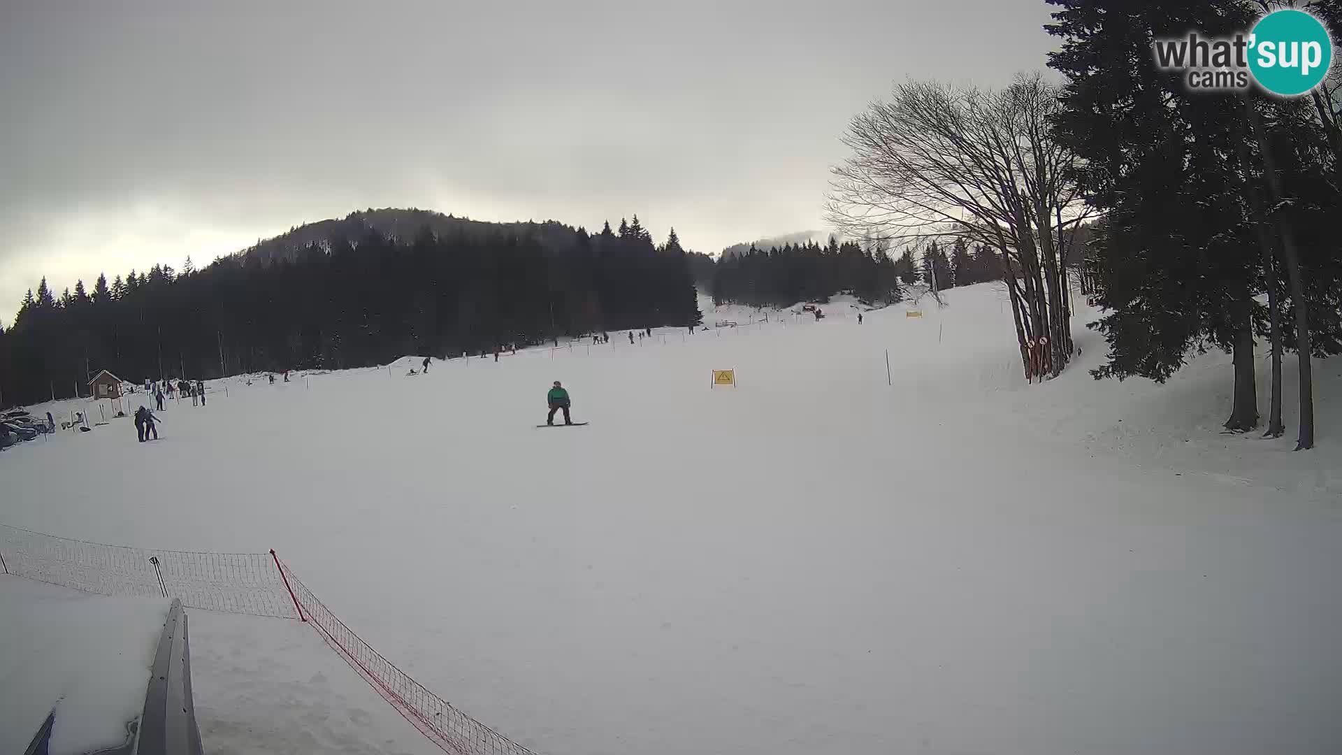 Live Webcam Skigebiet Sorica – Sorška planina – Slowenien