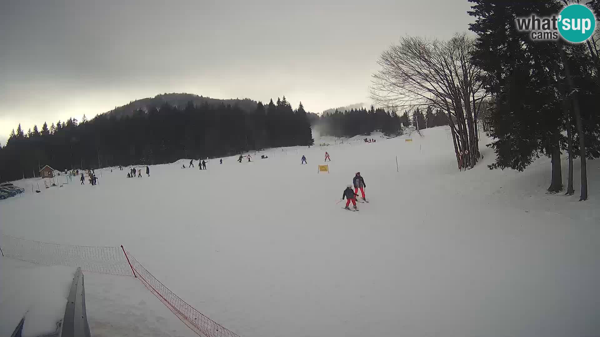 Live Webcam Skigebiet Sorica – Sorška planina – Slowenien