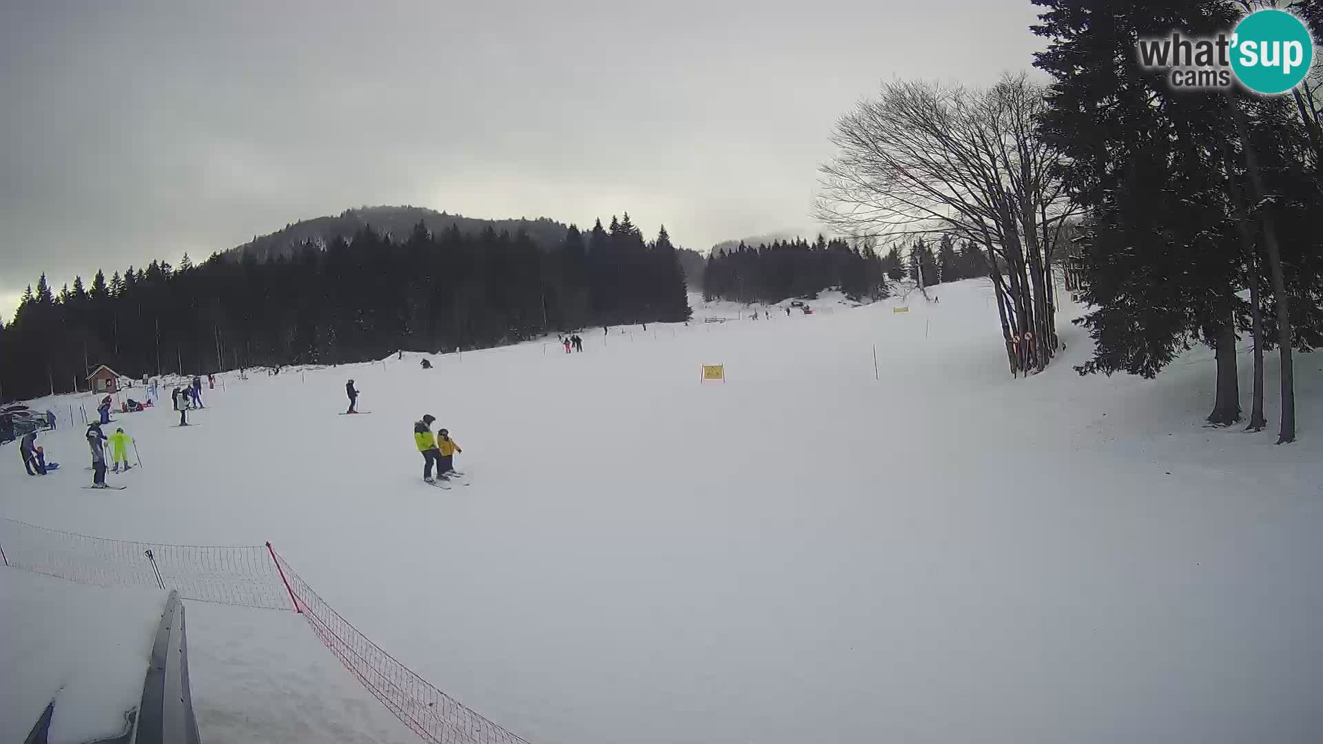 Live Webcam Skigebiet Sorica – Sorška planina – Slowenien