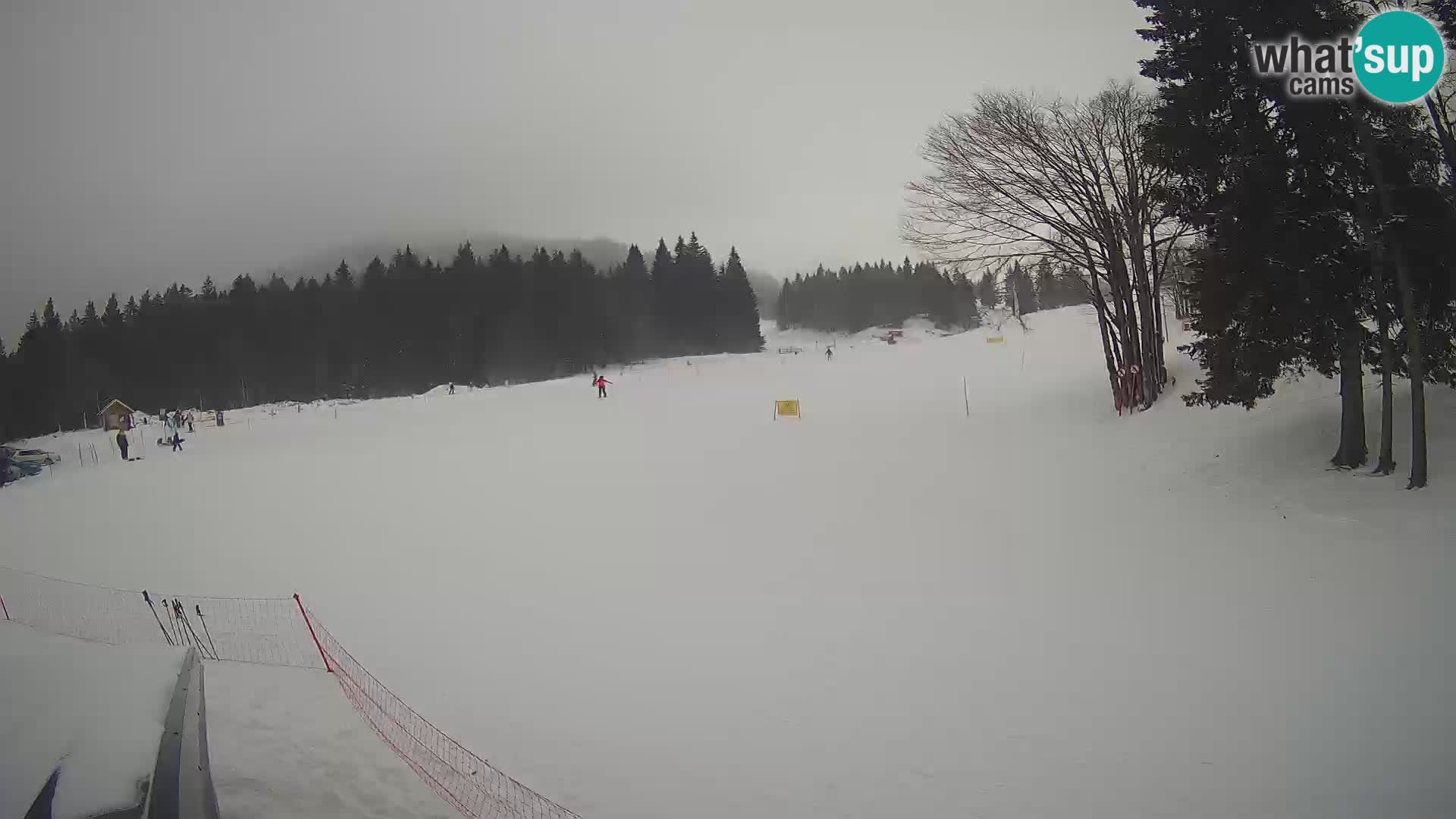 Live Webcam Skigebiet Sorica – Sorška planina – Slowenien