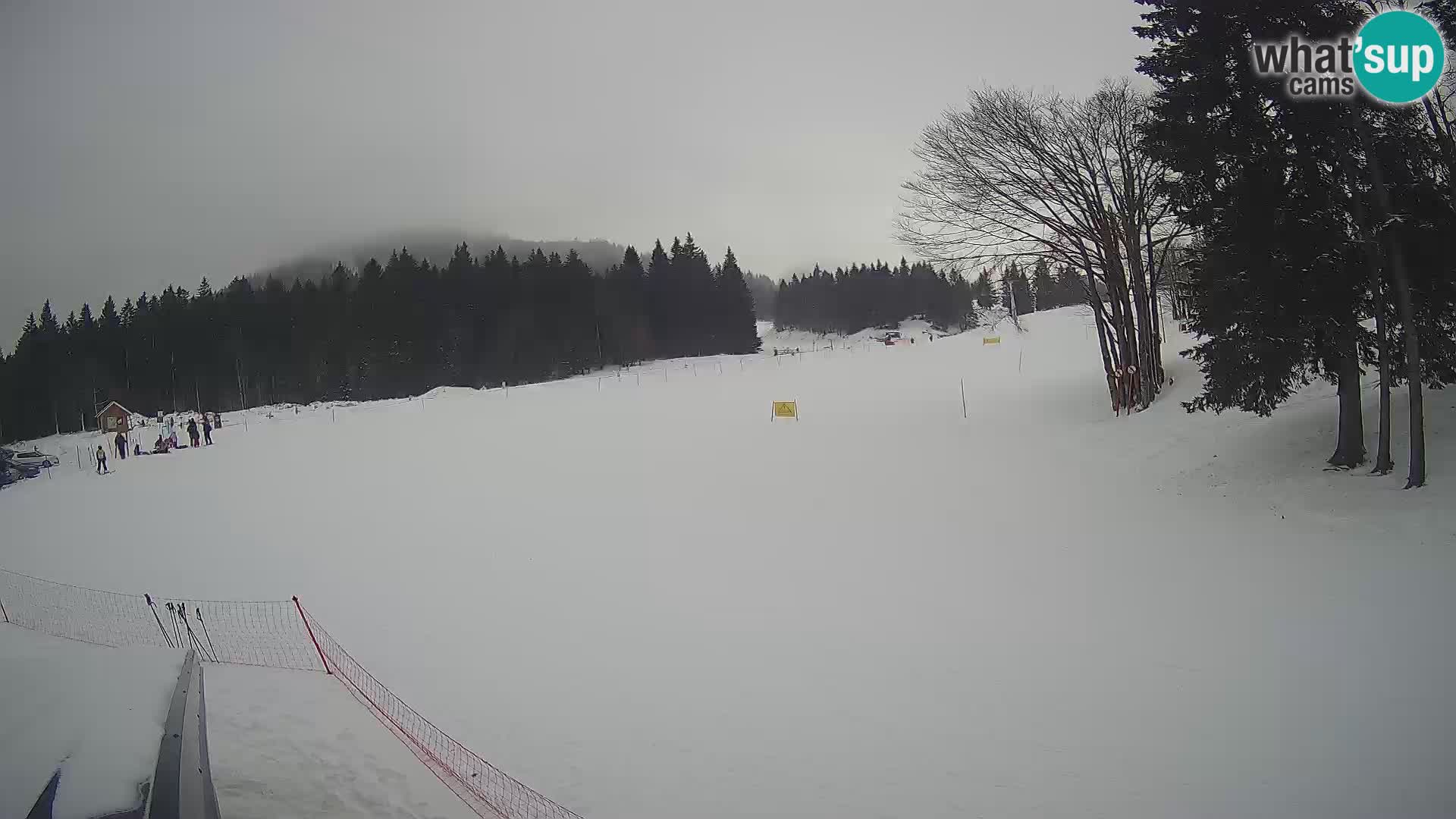 Live Webcam Skigebiet Sorica – Sorška planina – Slowenien