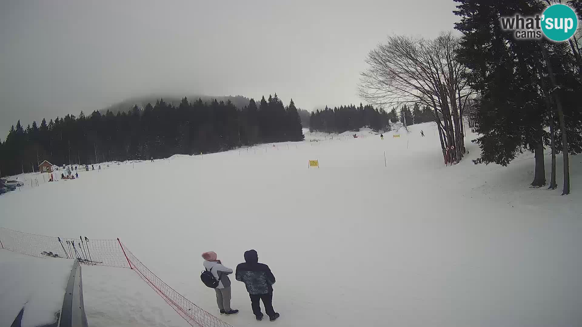 Live Webcam Skigebiet Sorica – Sorška planina – Slowenien