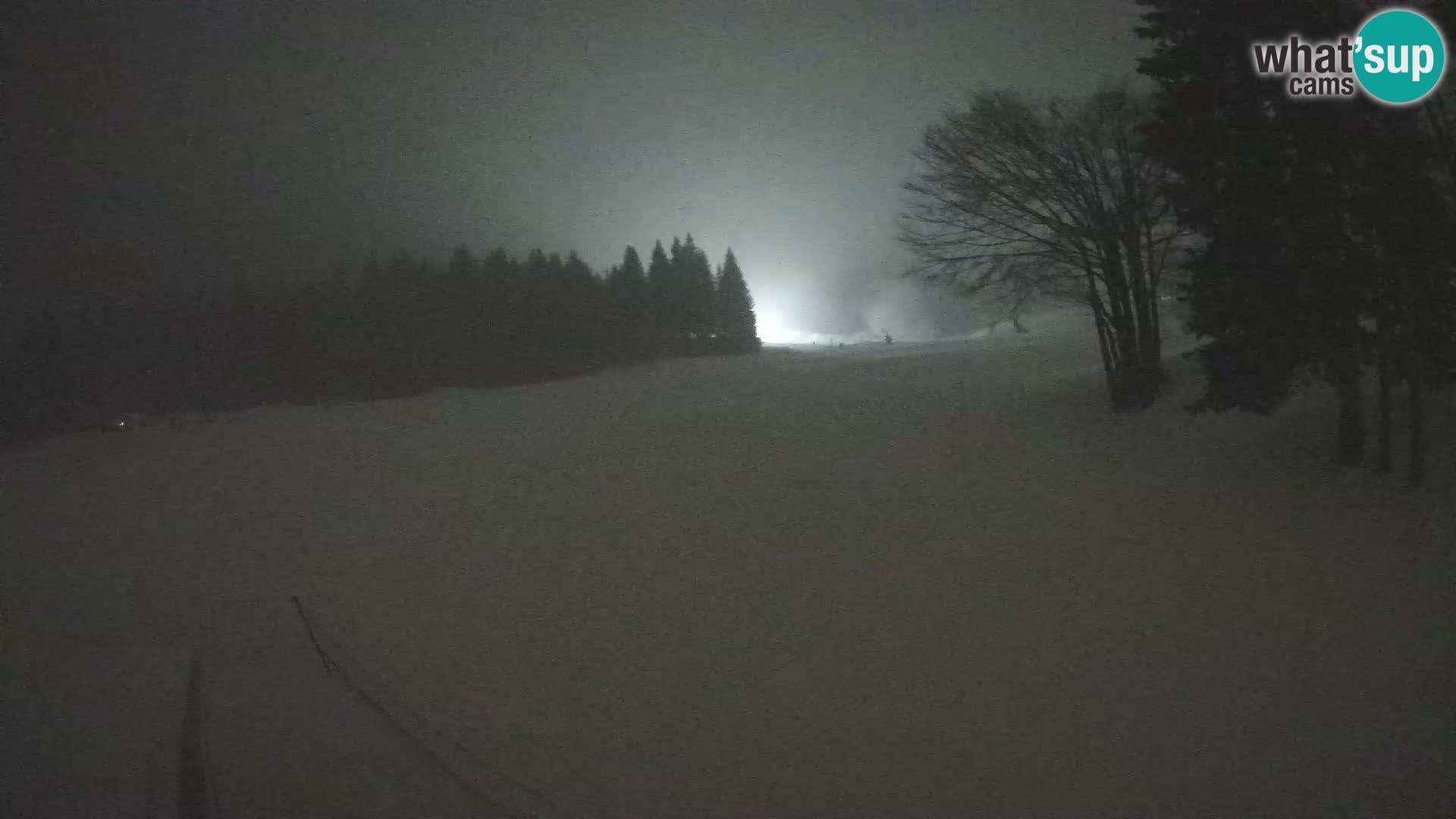 Smučišče Sorica spletna kamera – Sorška planina