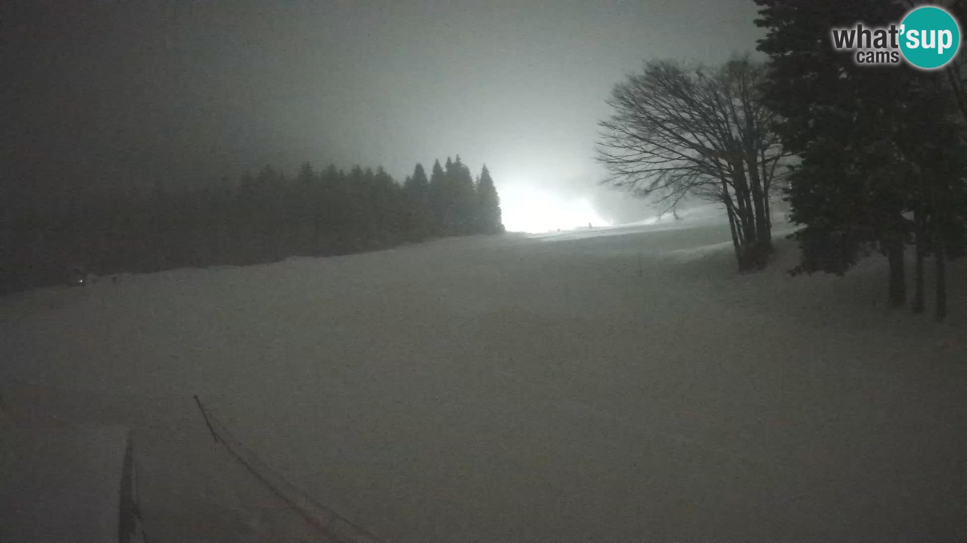 Live Webcam Sorica ski resort – Sorška planina – Slovenia