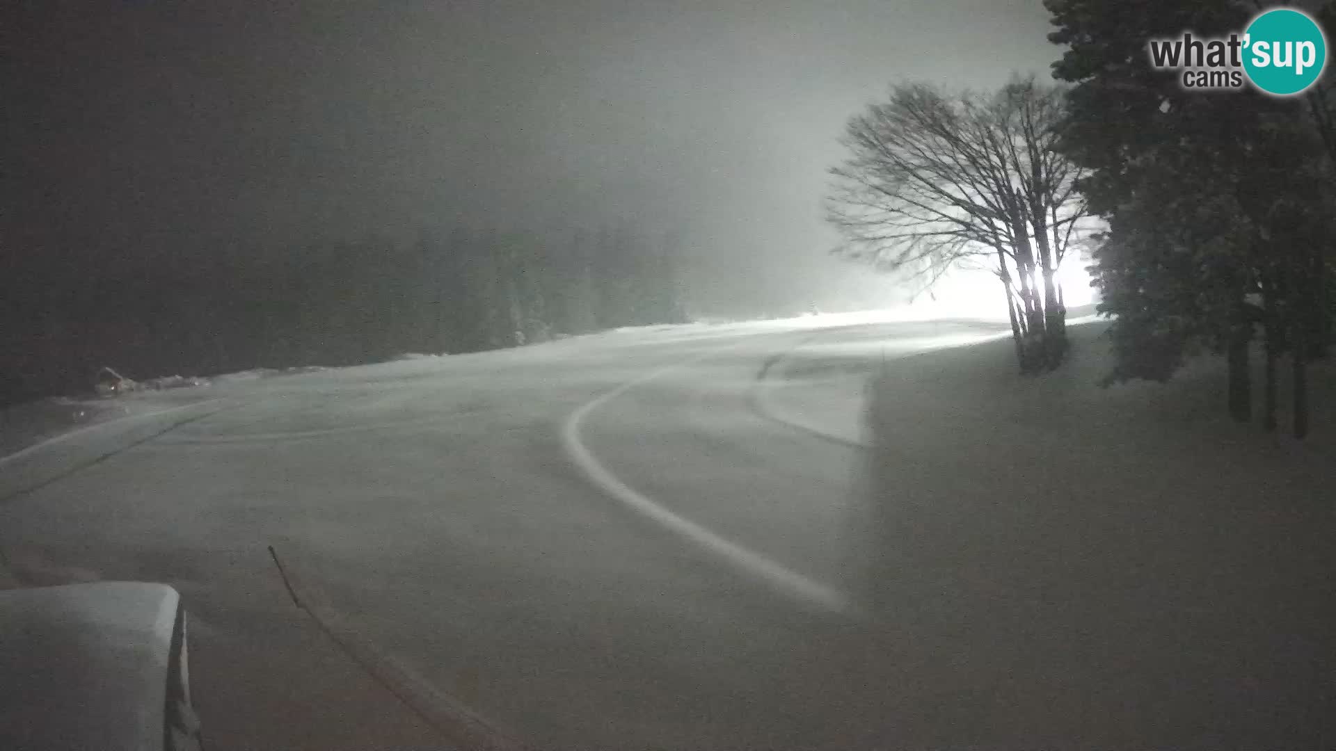 Smučišče Sorica spletna kamera – Sorška planina