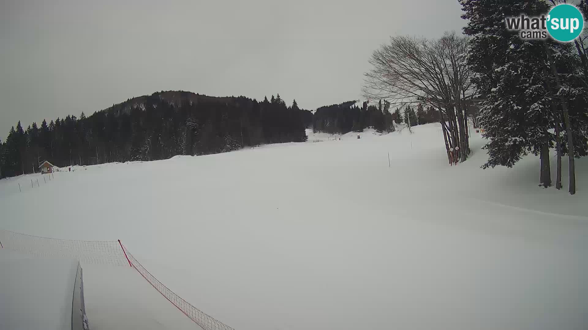 Live Webcam Skigebiet Sorica – Sorška planina – Slowenien