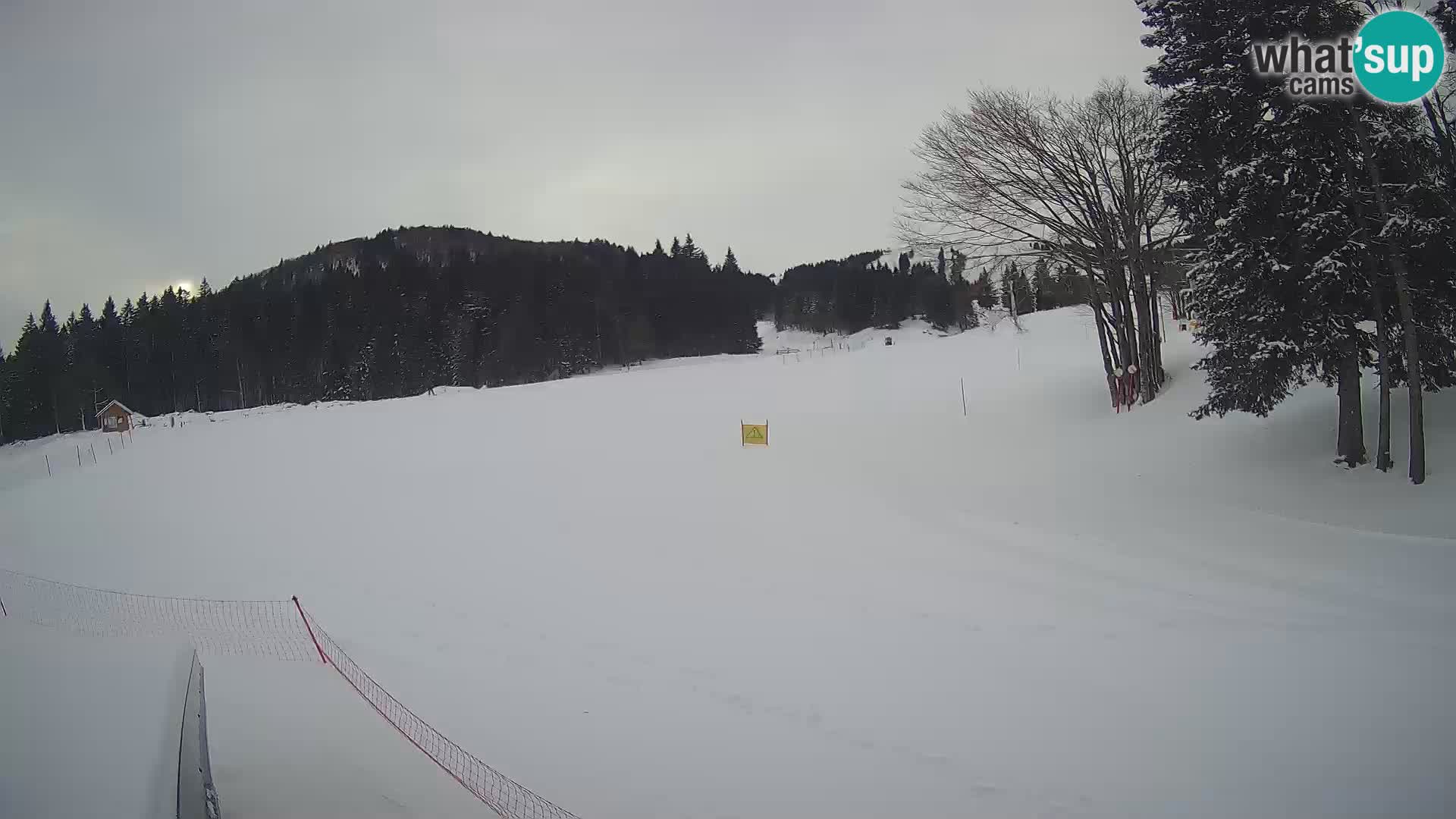 Soriška Planina – Slatnik