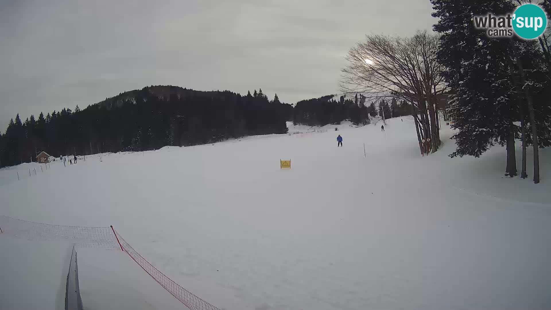 Soriška Planina – Slatnik