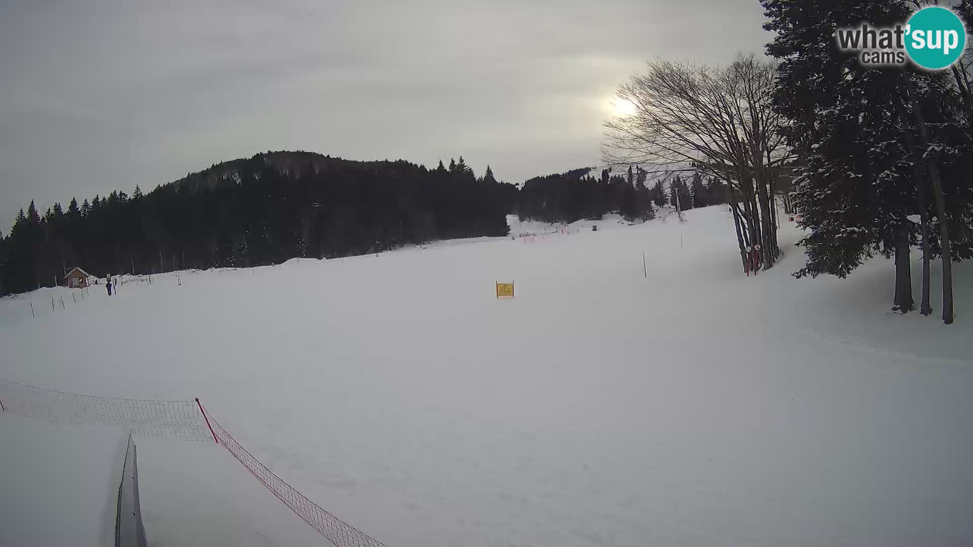 Soriška Planina – Slatnik