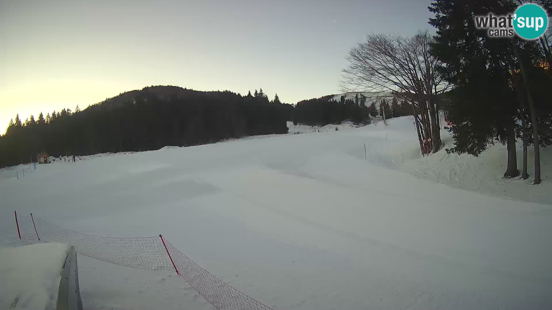 Live Webcam Skigebiet Sorica – Sorška planina – Slowenien