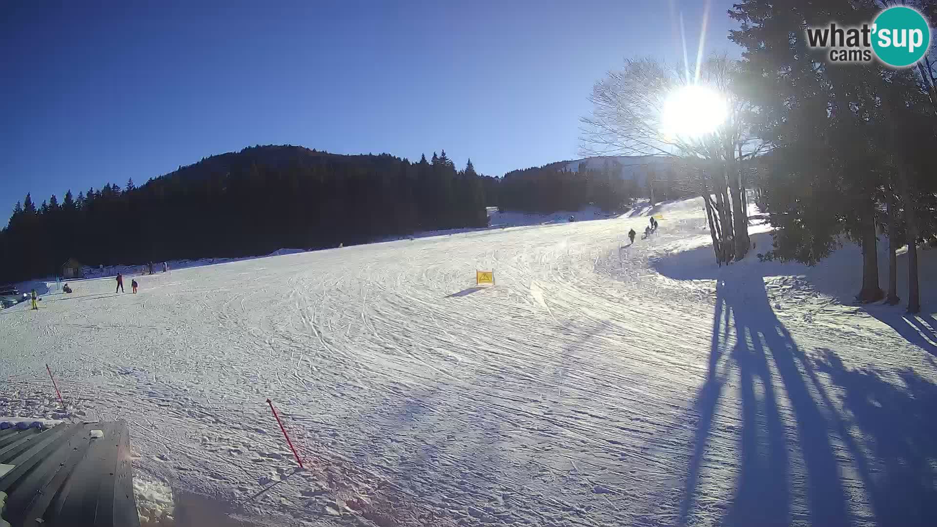 Soriška Planina – Slatnik