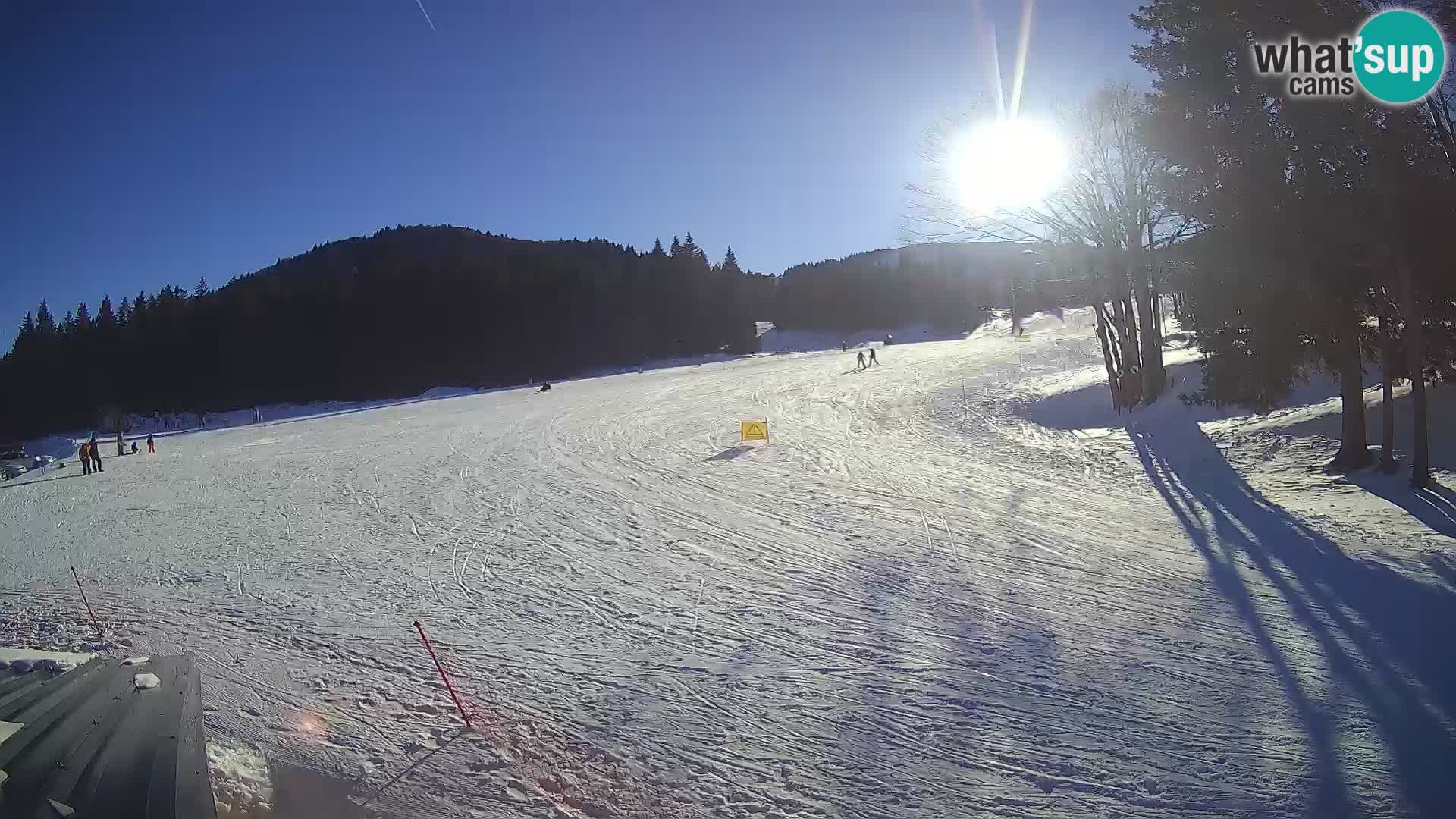 Live Webcam Skigebiet Sorica – Sorška planina – Slowenien