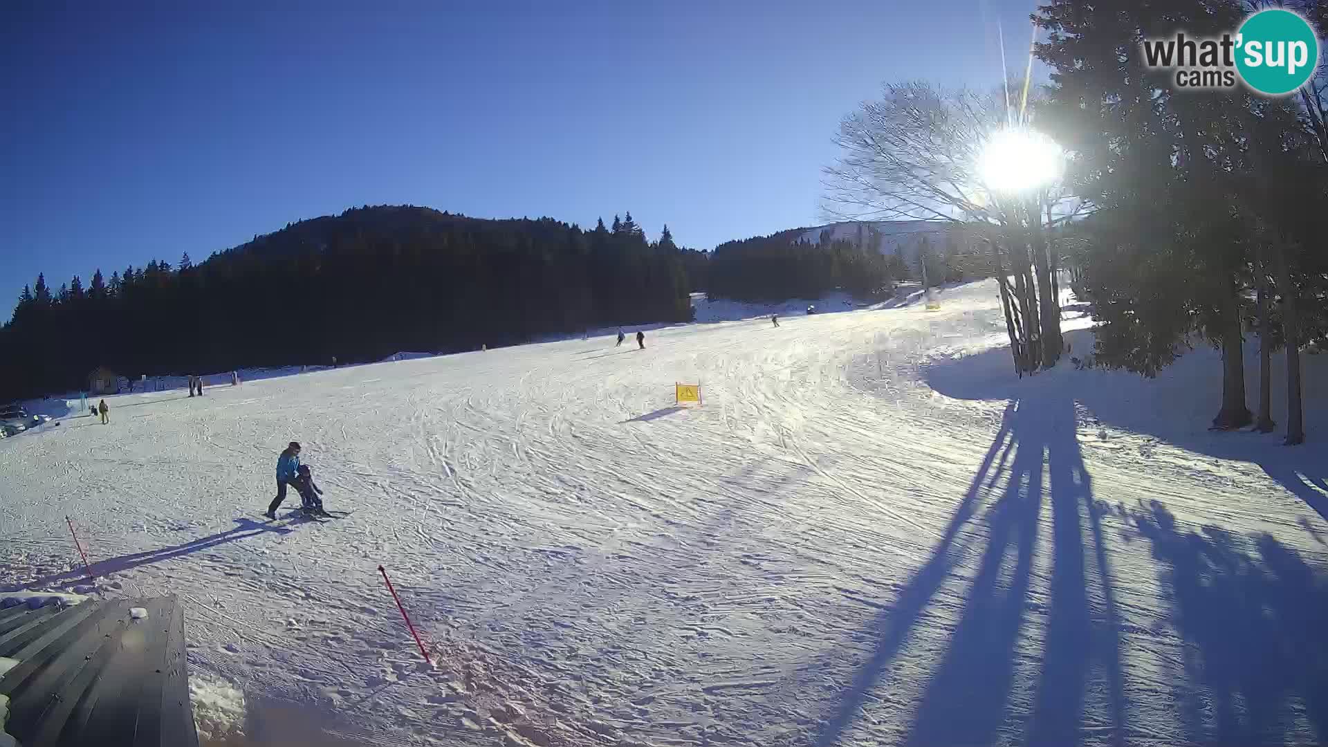 Live Webcam Skigebiet Sorica – Sorška planina – Slowenien