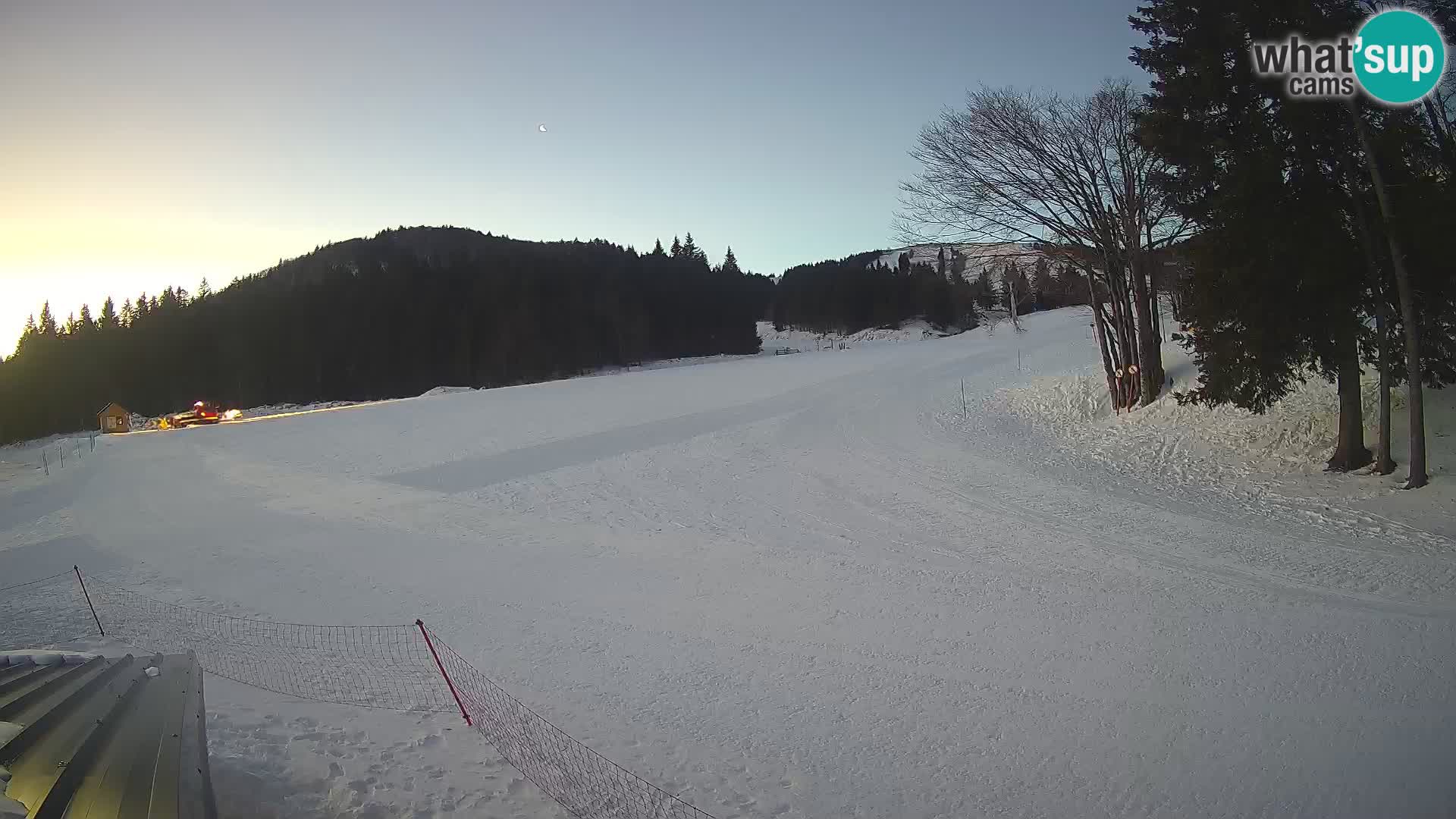 Smučišče Sorica spletna kamera – Sorška planina