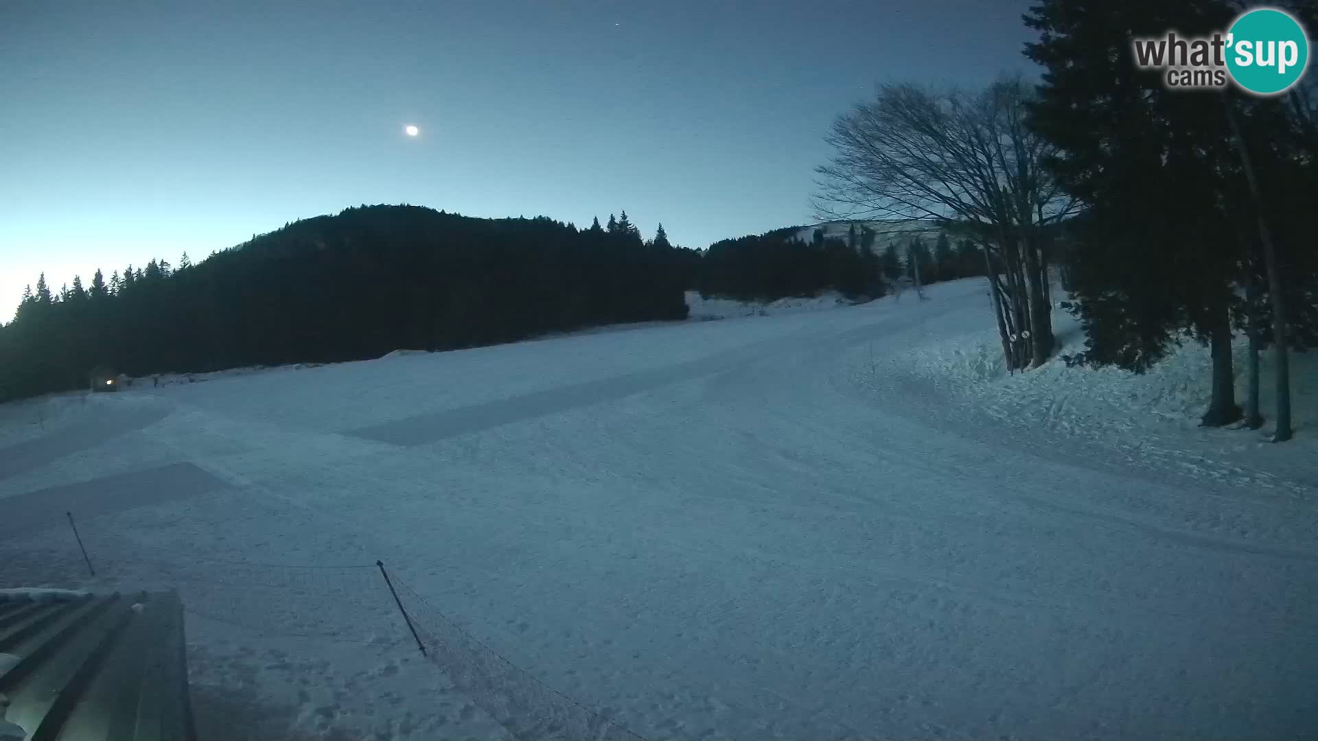 Live Webcam Skigebiet Sorica – Sorška planina – Slowenien