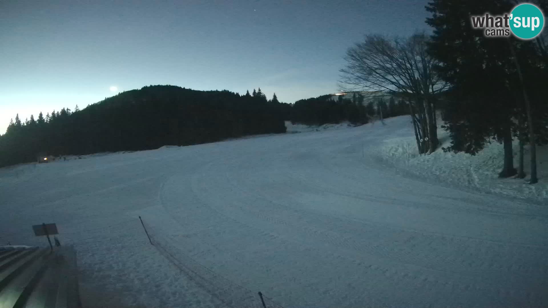 Soriška Planina – Slatnik