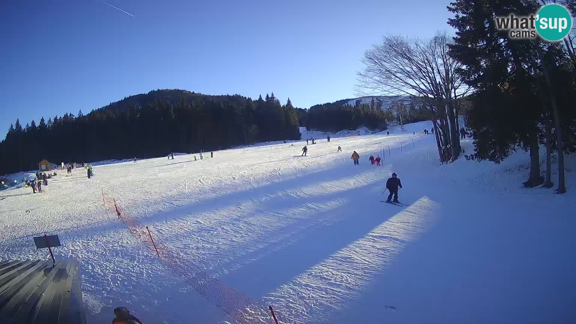 Soriška Planina – Slatnik – Sorica Webcam