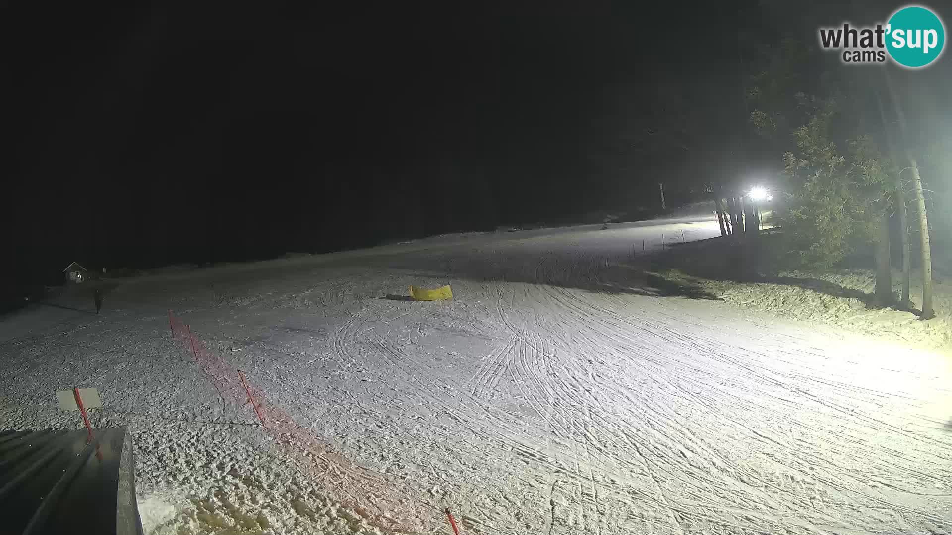 Live Webcam Skigebiet Sorica – Sorška planina – Slowenien