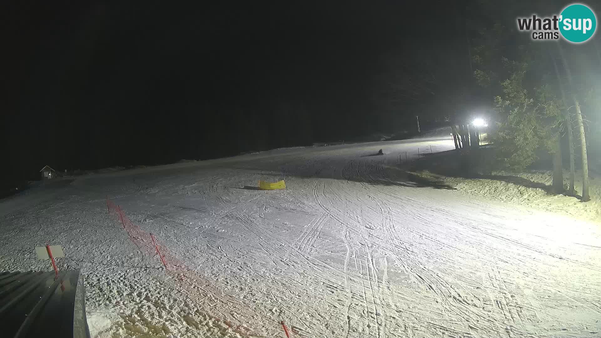 Live Webcam Sorica ski resort – Sorška planina – Slovenia