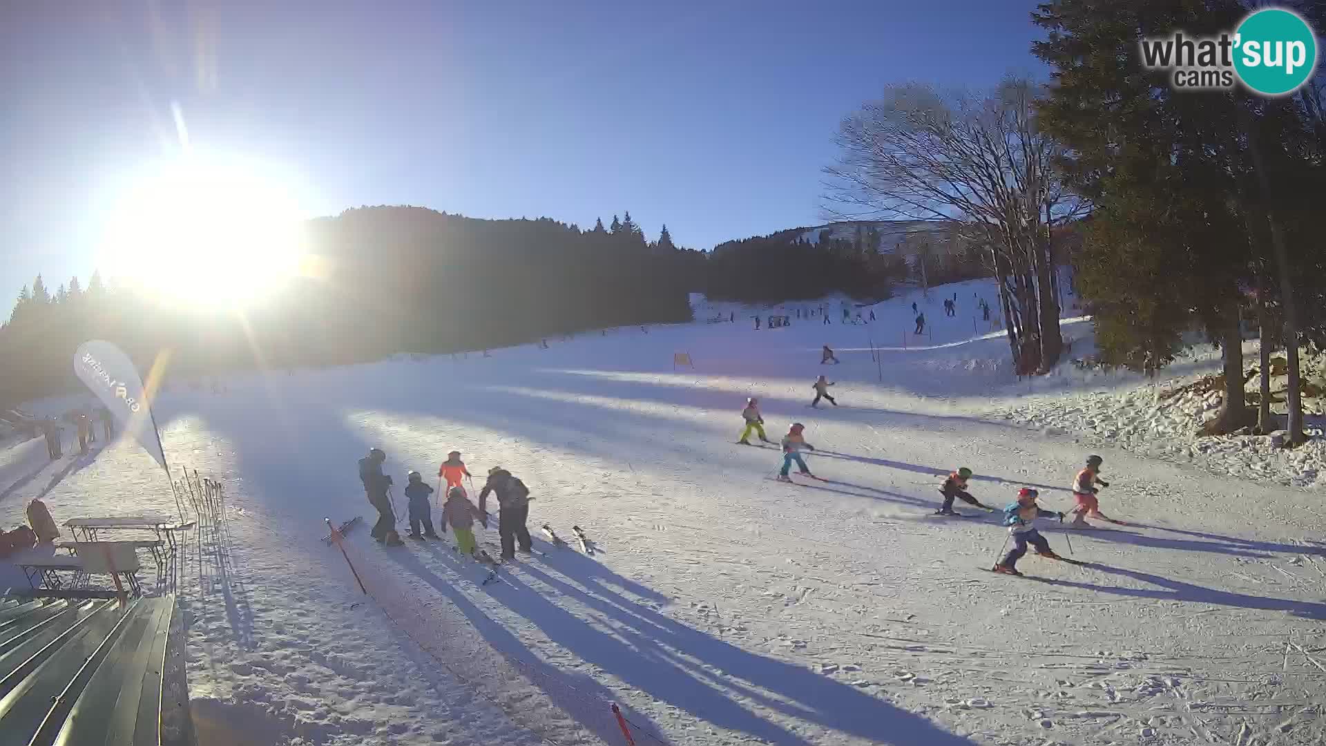 Live Webcam Skigebiet Sorica – Sorška planina – Slowenien