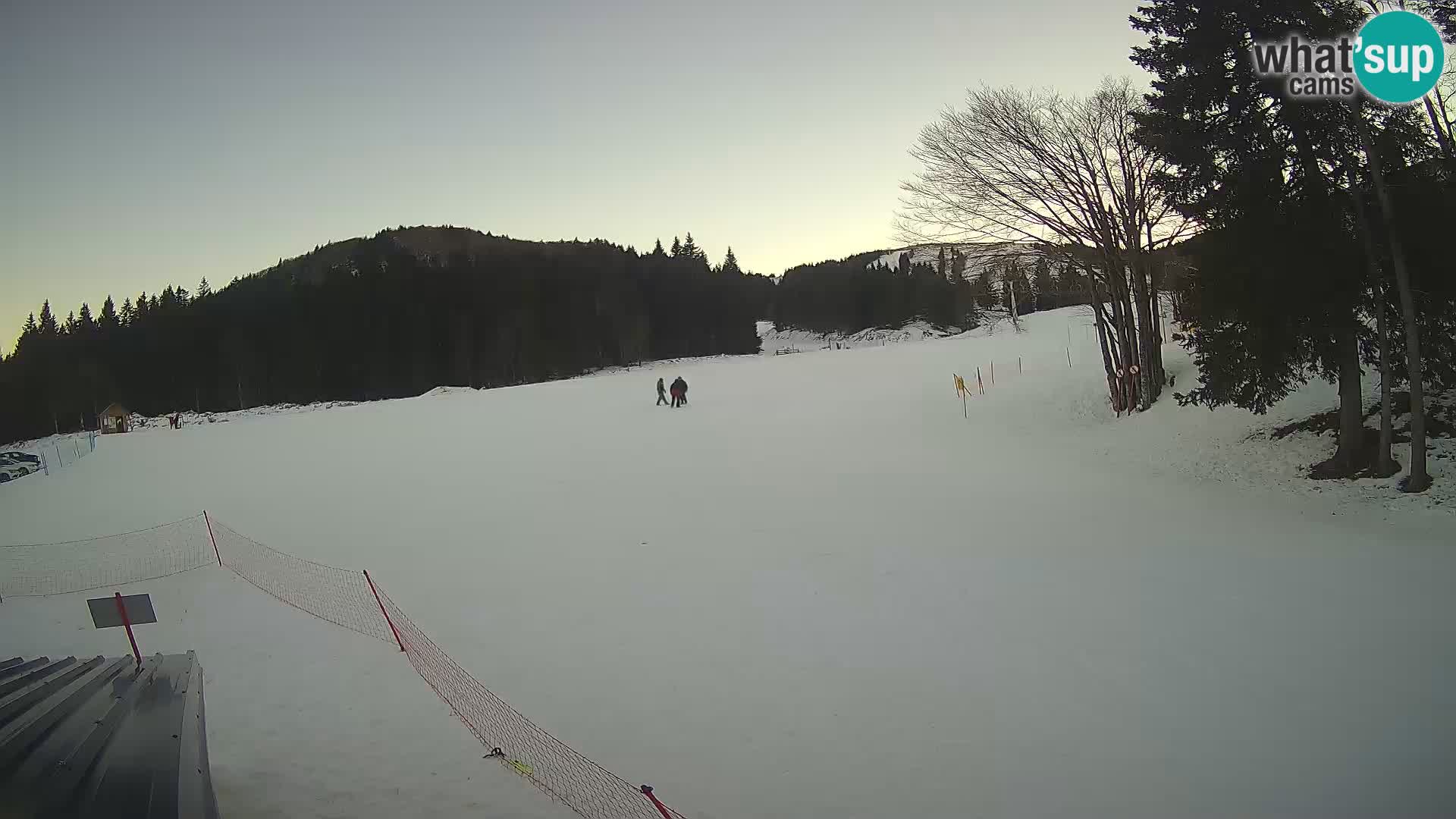 Live Webcam Skigebiet Sorica – Sorška planina – Slowenien