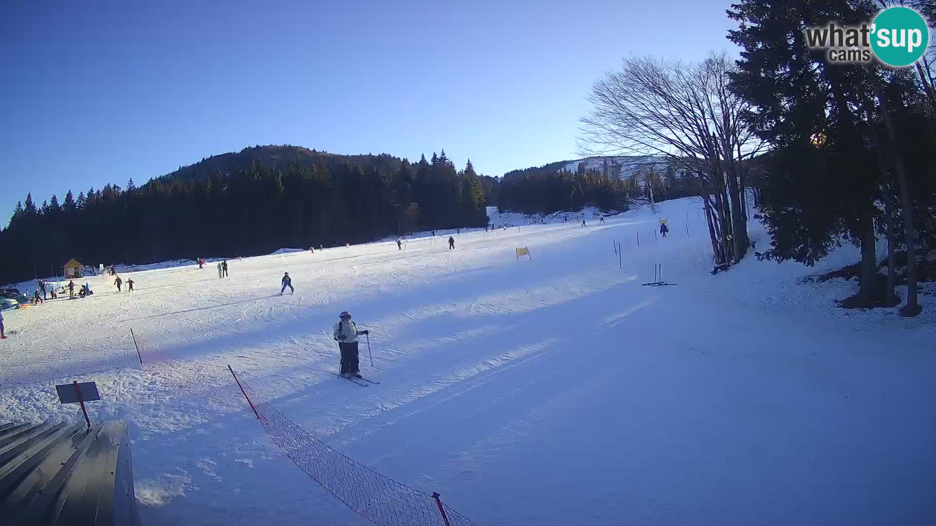 Smučišče Sorica spletna kamera – Sorška planina