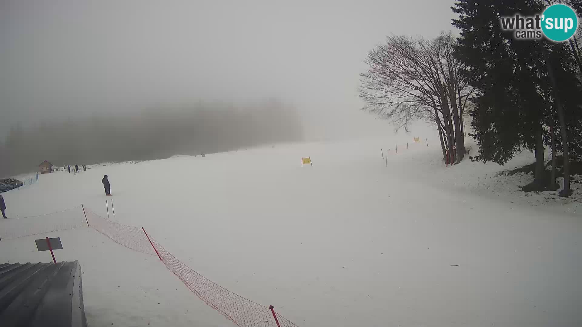 Live Webcam Stazione sciistica di Sorica – Sorška planina – Slovenia