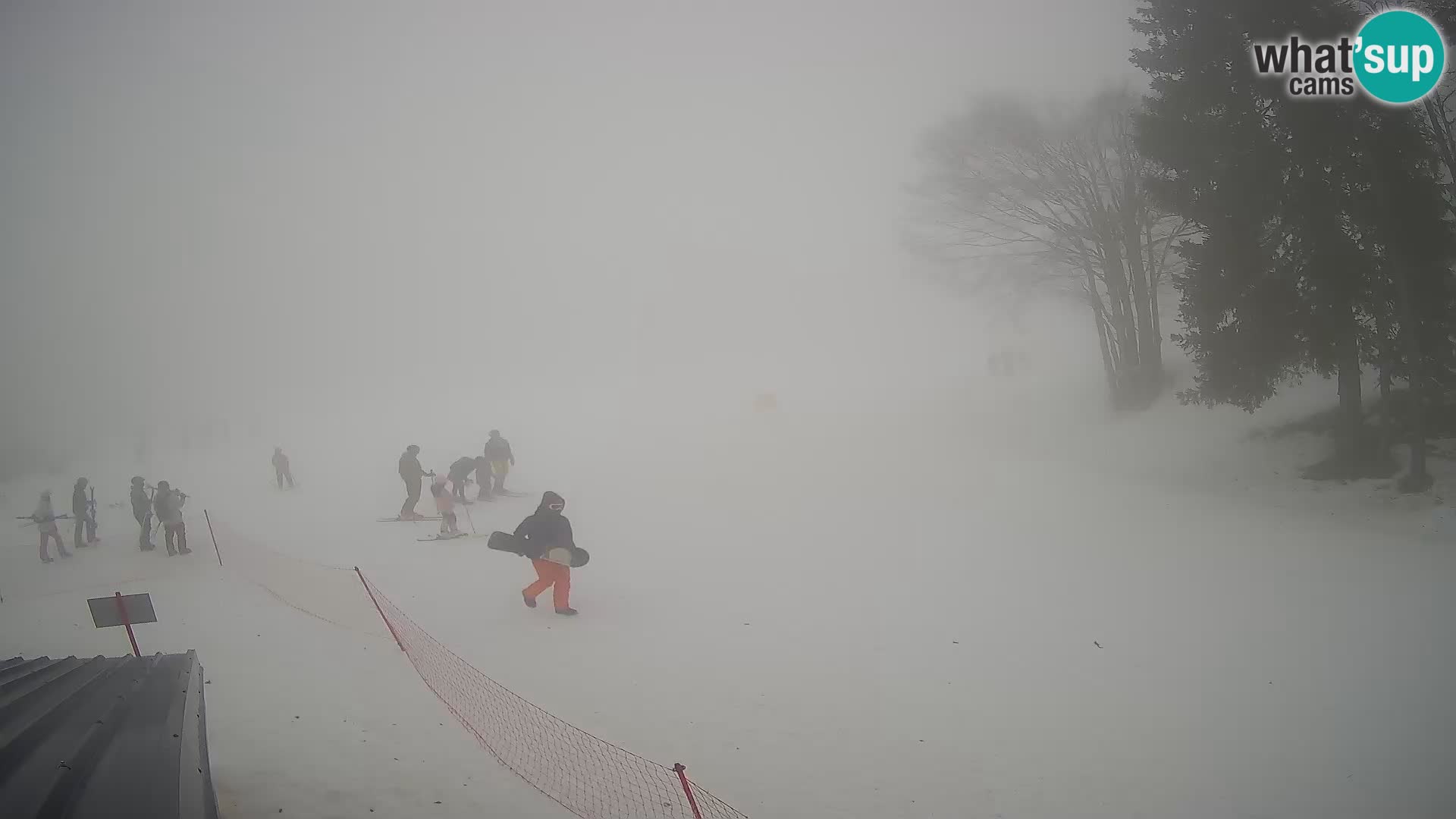 Live Webcam Sorica ski resort – Sorška planina – Slovenia