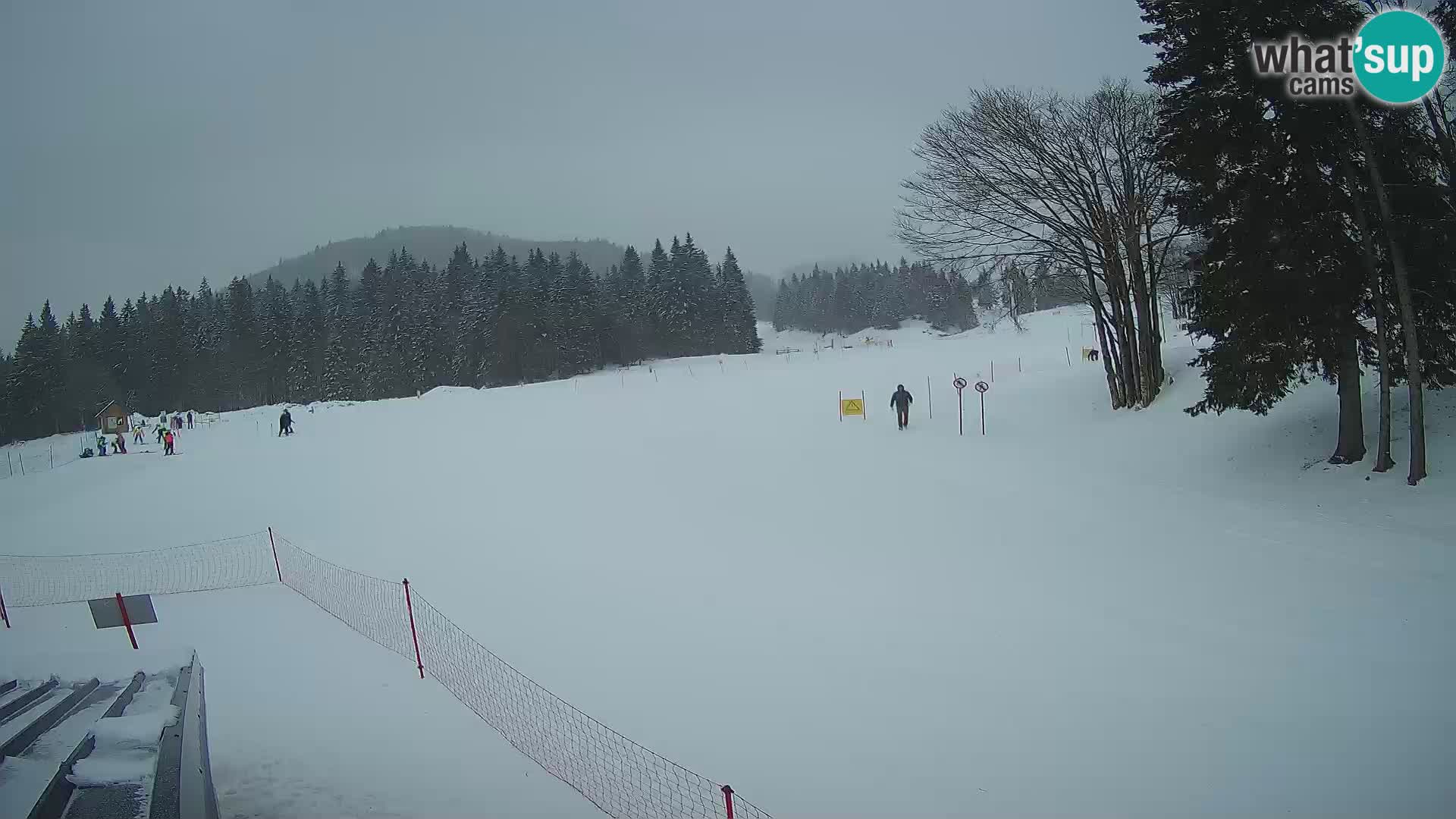 Smučišče Sorica spletna kamera – Sorška planina