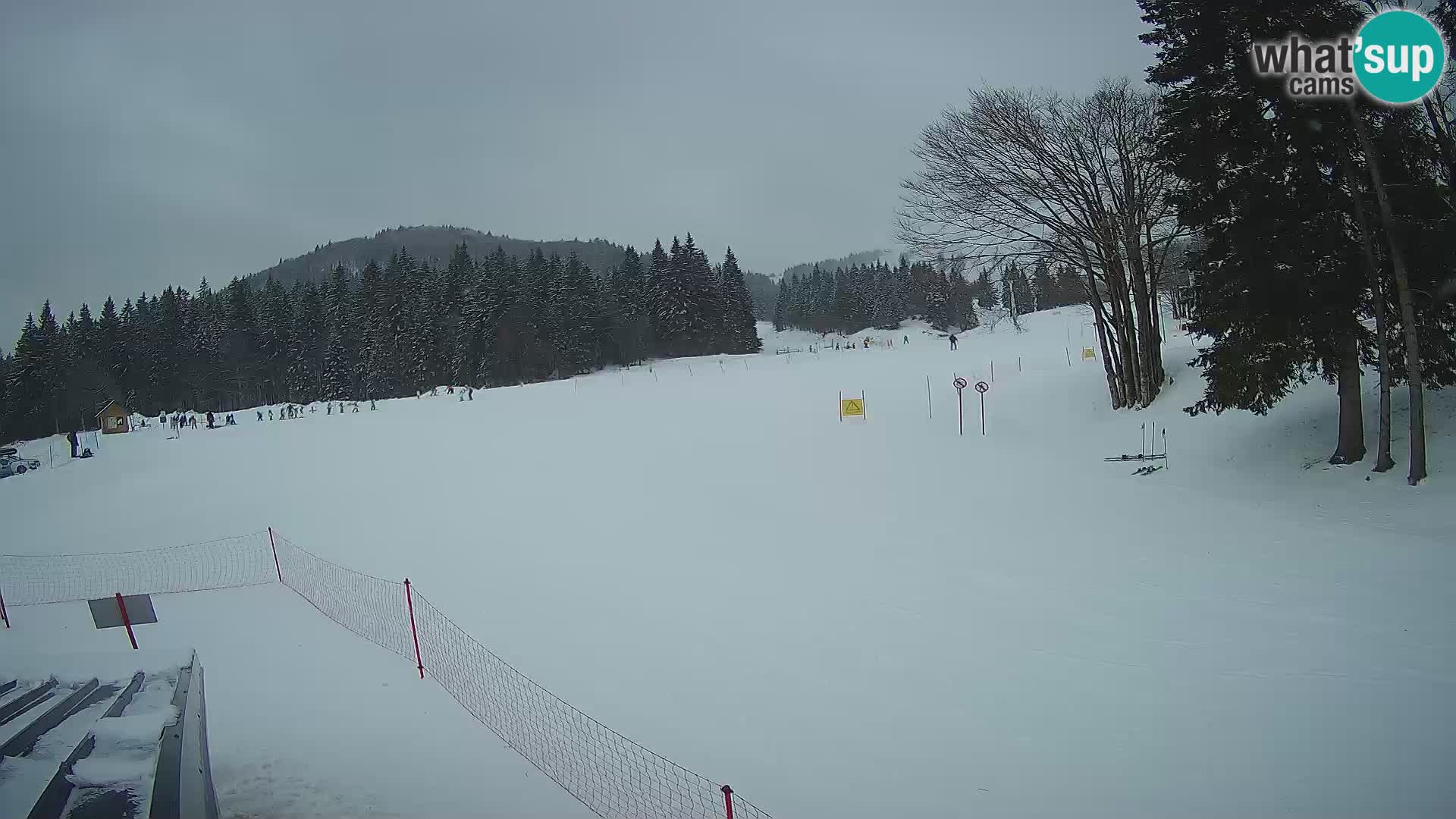 Soriška Planina – Slatnik