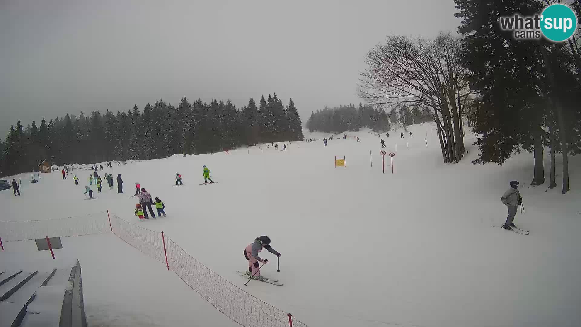 Live Webcam Skigebiet Sorica – Sorška planina – Slowenien