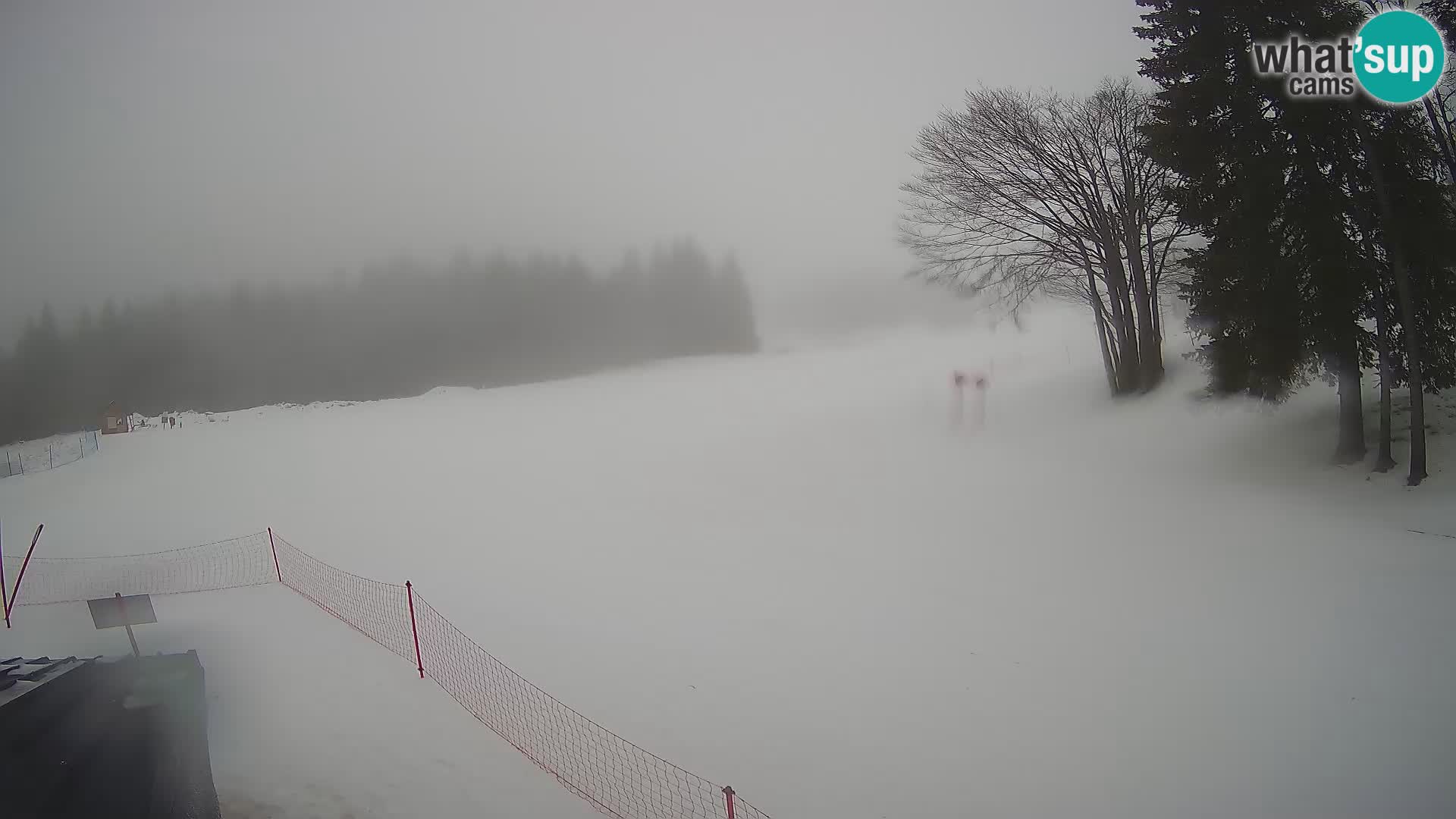 Live Webcam Sorica ski resort – Sorška planina – Slovenia