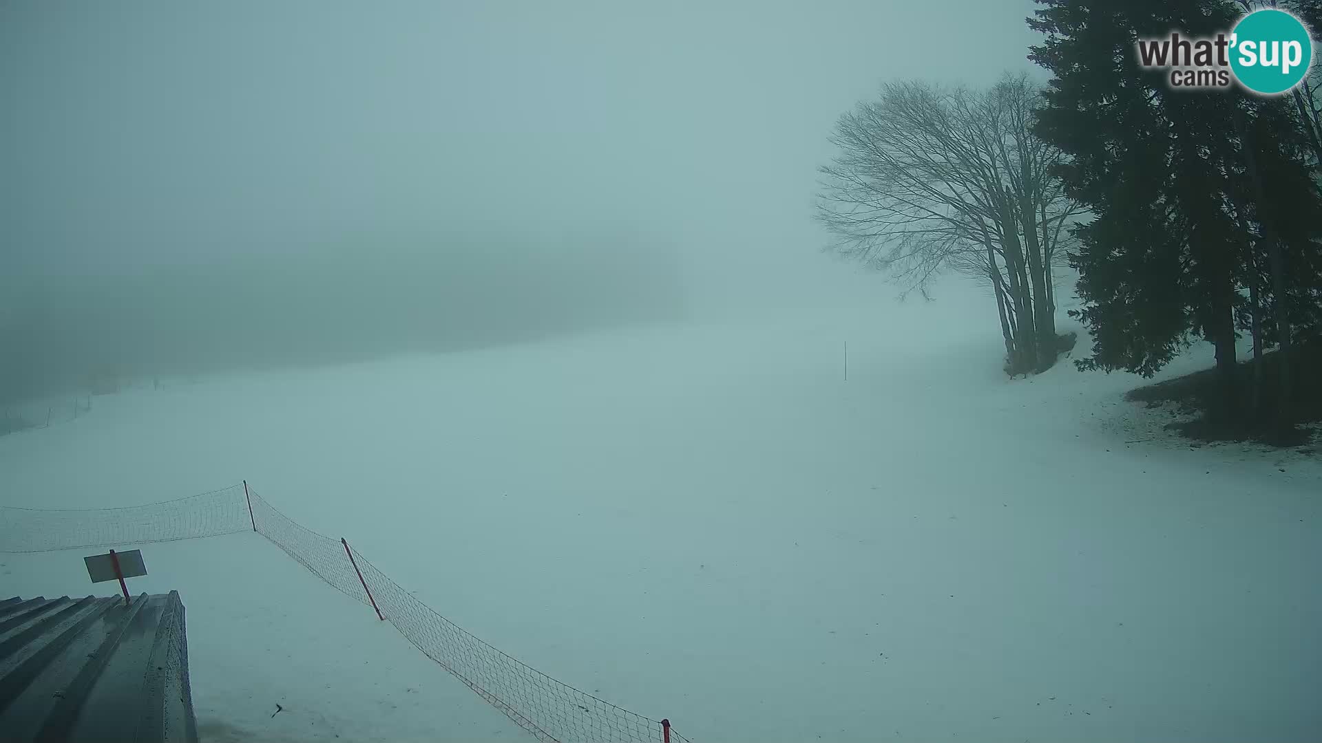 Live Webcam Sorica ski resort – Sorška planina – Slovenia