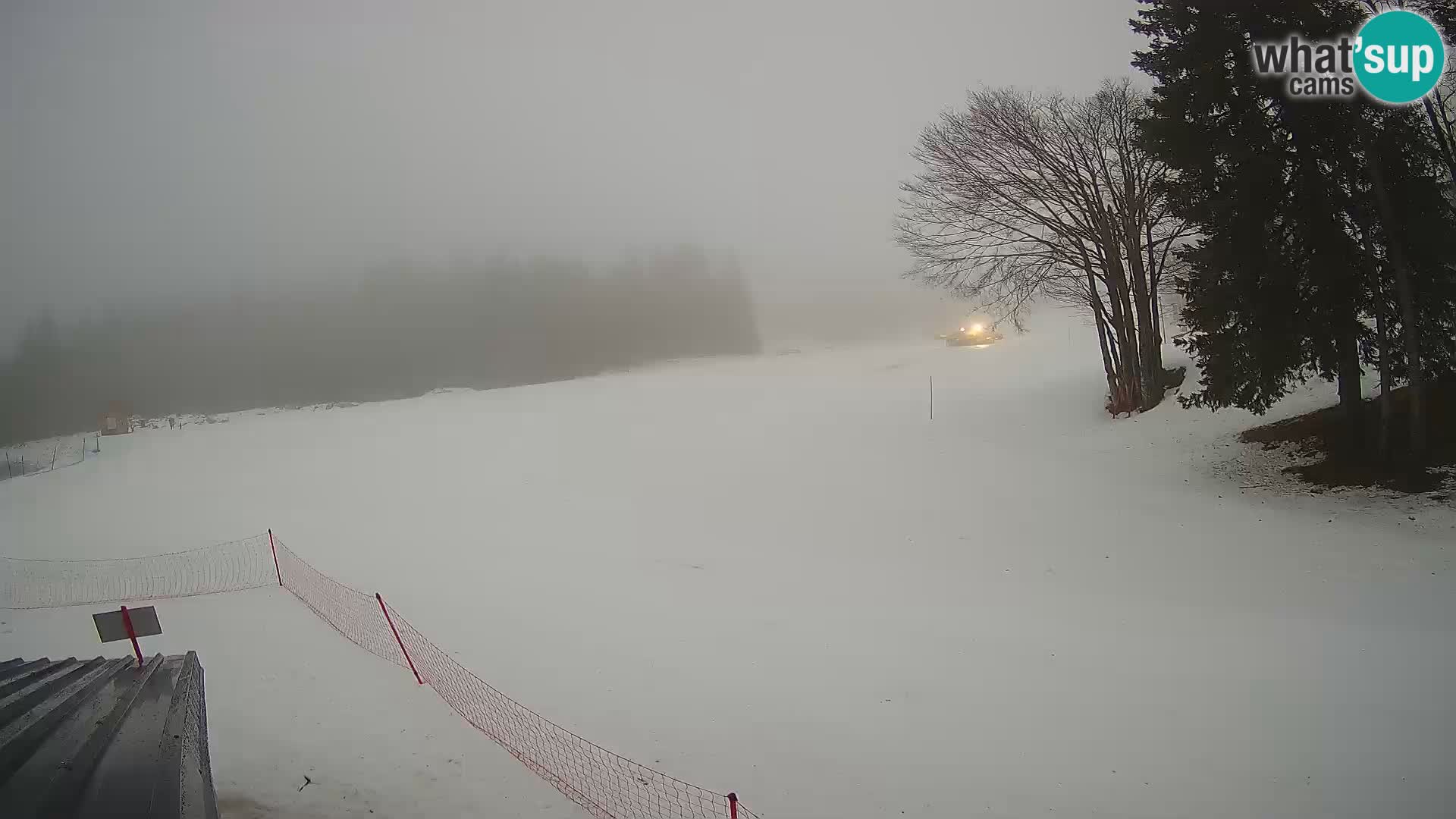 Live Webcam Sorica ski resort – Sorška planina – Slovenia