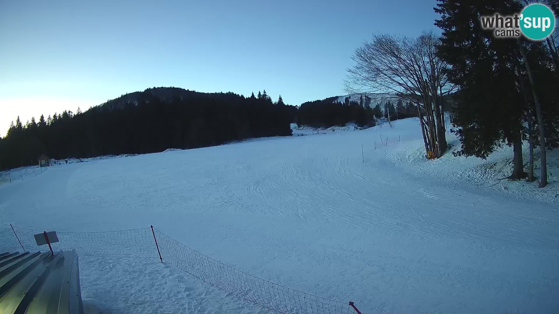 Soriška Planina – Slatnik