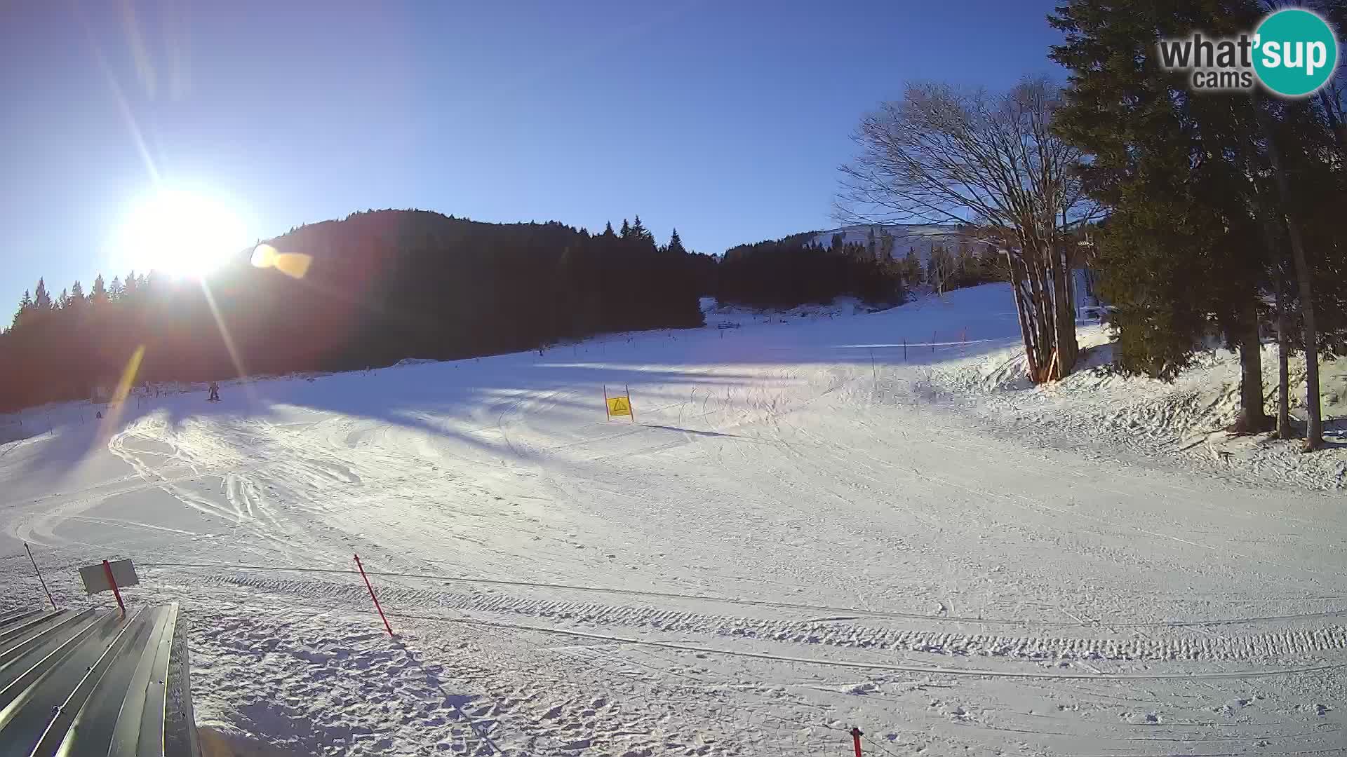 Soriška Planina – Slatnik – Sorica en vivo