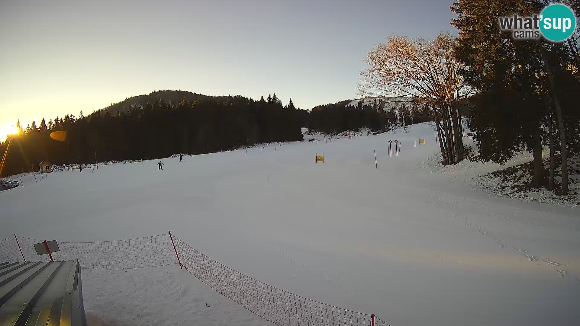 Smučišče Sorica spletna kamera – Sorška planina