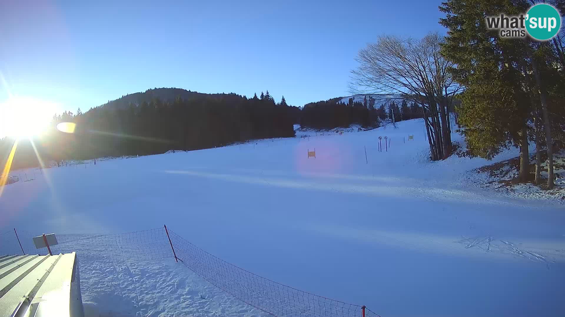 Soriška Planina – Slatnik – Sorica en vivo