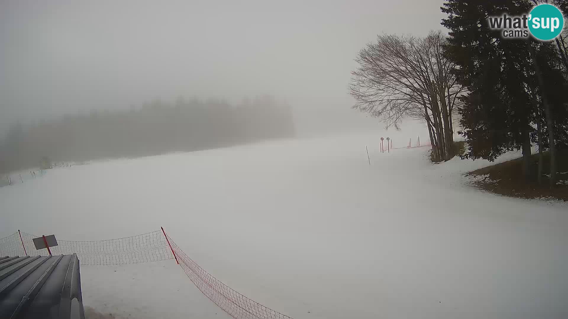 Soriška Planina – Slatnik – Sorica Webcam