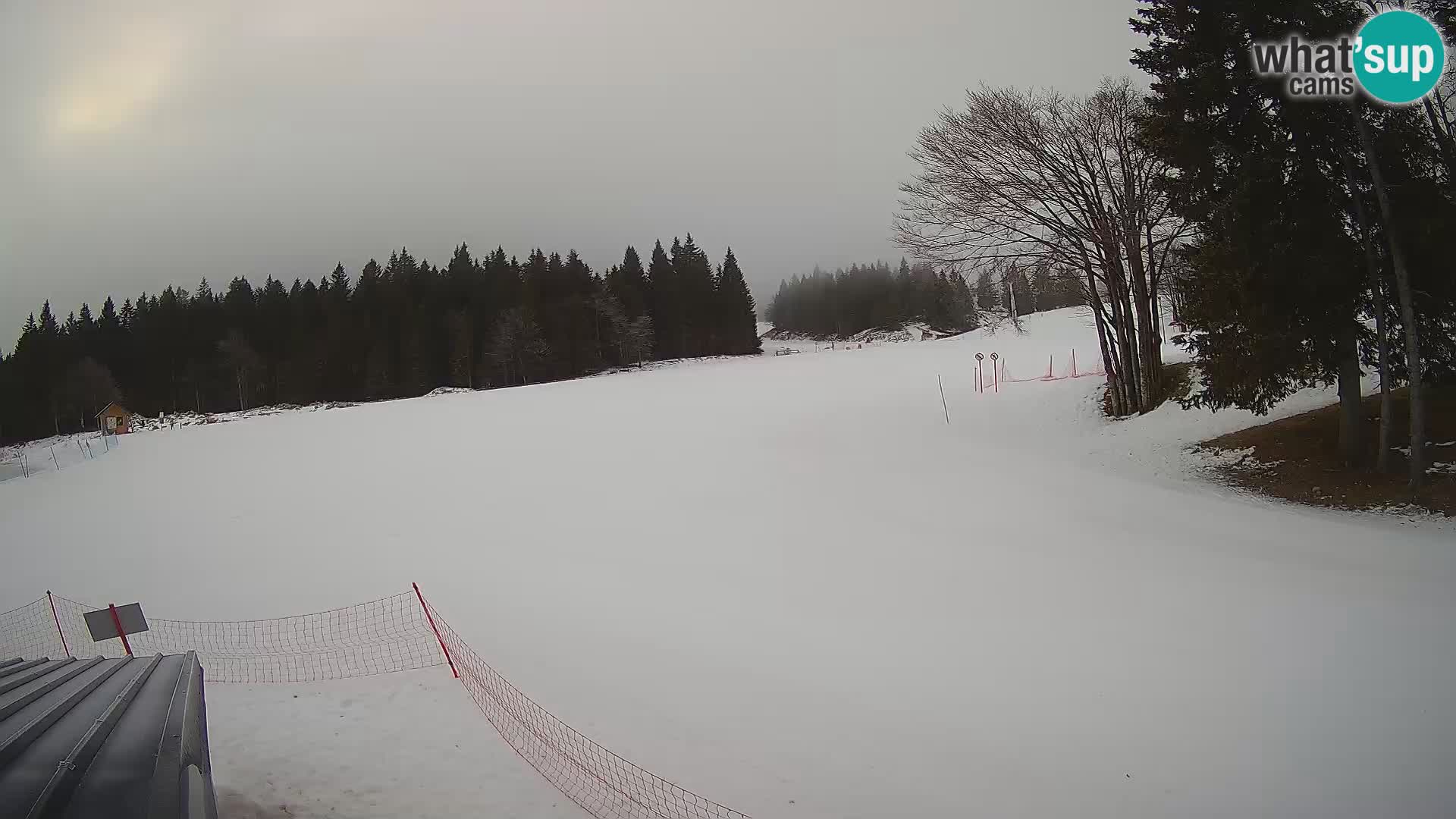 Live Webcam Skigebiet Sorica – Sorška planina – Slowenien