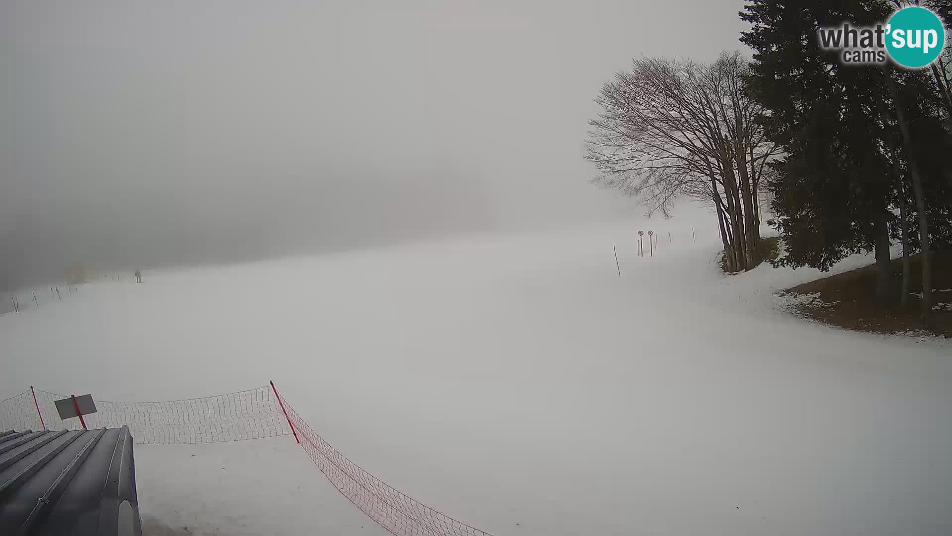 Webcam en direct station de ski de Sorica – Sorška planina – Slovénie