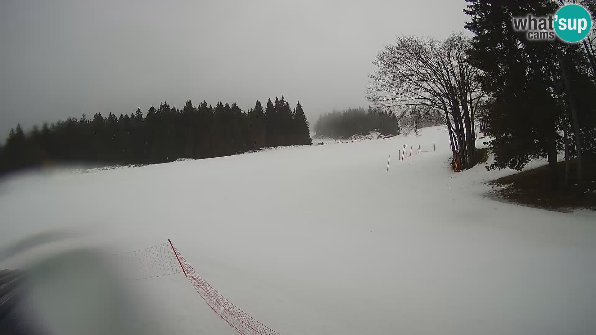 Live Webcam Stazione sciistica di Sorica – Sorška planina – Slovenia