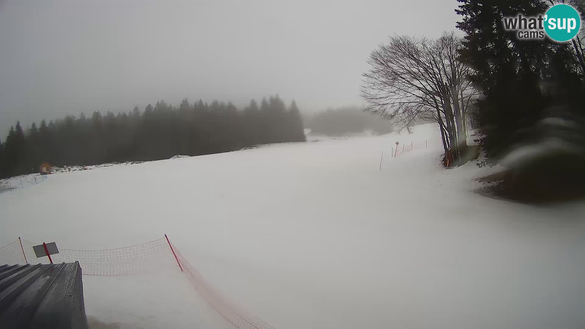 Smučišče Sorica spletna kamera – Sorška planina