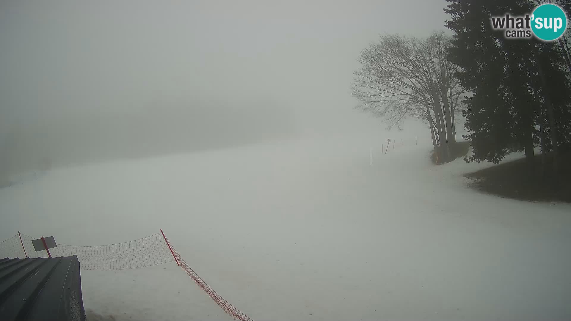 Live Webcam Stazione sciistica di Sorica – Sorška planina – Slovenia