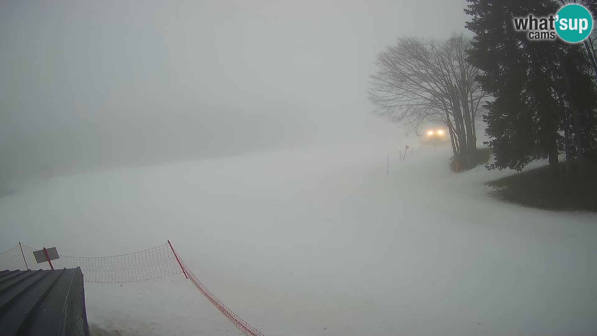 Live Webcam Stazione sciistica di Sorica – Sorška planina – Slovenia