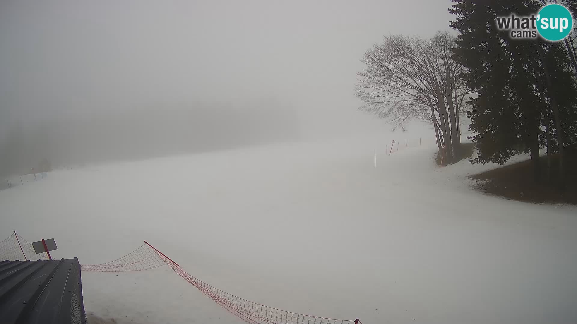 Live Webcam Stazione sciistica di Sorica – Sorška planina – Slovenia