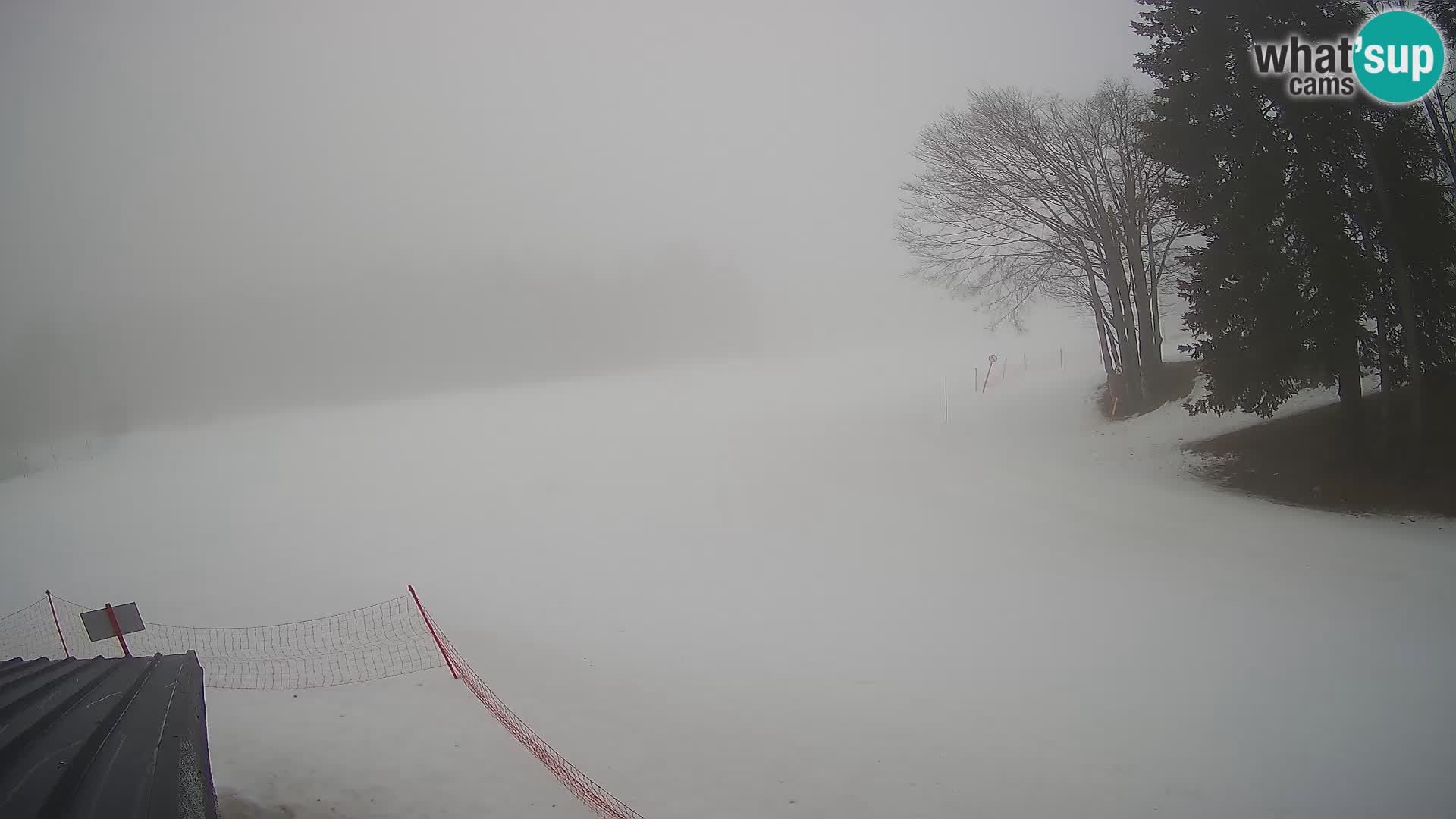 Live Webcam Stazione sciistica di Sorica – Sorška planina – Slovenia