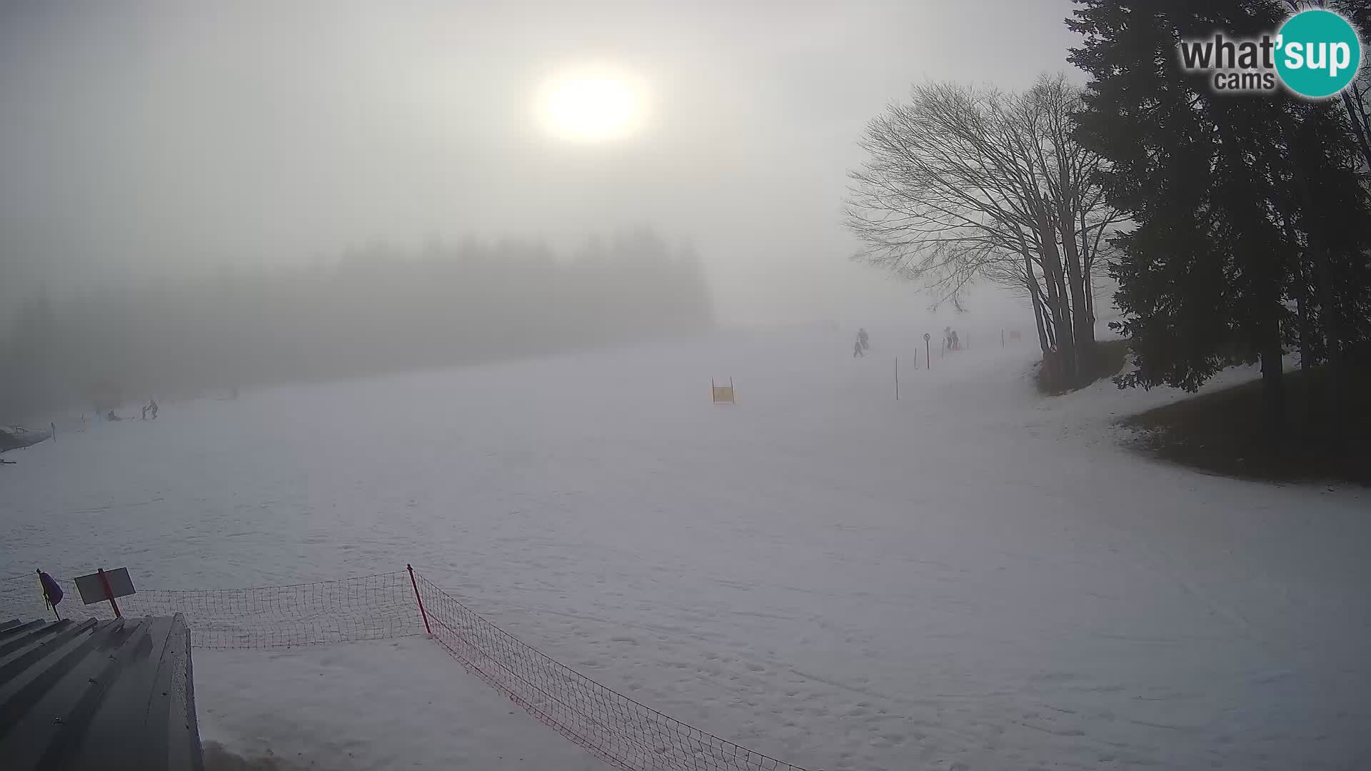 Live Webcam Sorica ski resort – Sorška planina – Slovenia