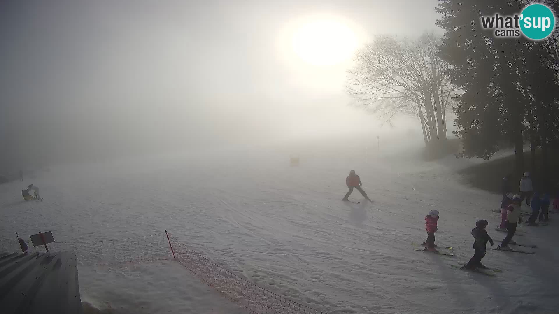 Smučišče Sorica spletna kamera – Sorška planina